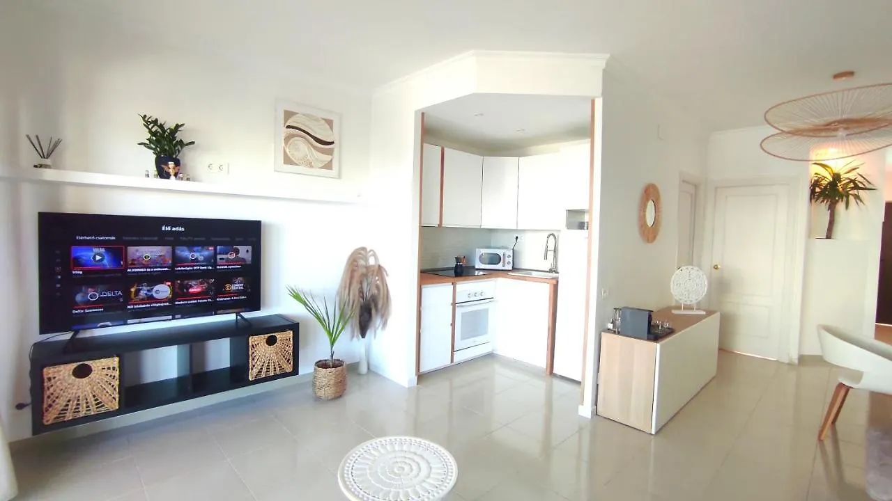 Apartamento Residential Golf Park - Casa Prezi San Miguel de Abona España