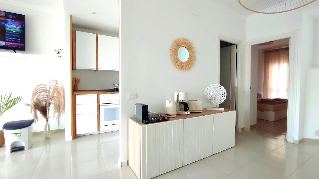 Apartamento Residential Golf Park - Casa Prezi San Miguel de Abona