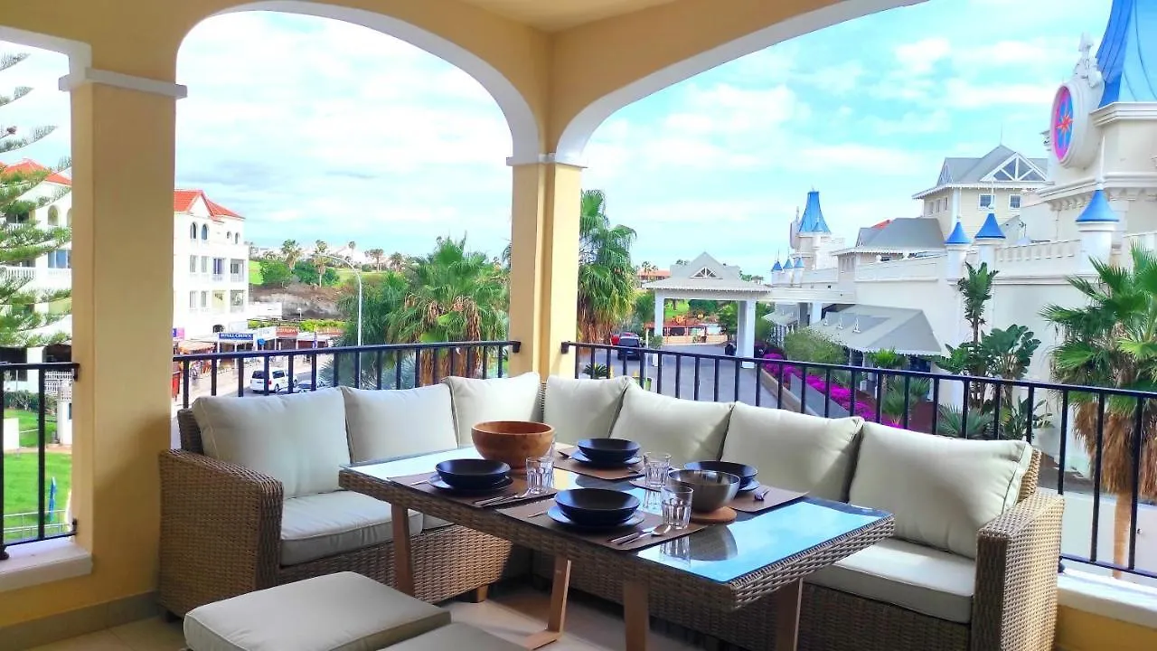 Apartamento Residential Golf Park - Casa Prezi San Miguel de Abona