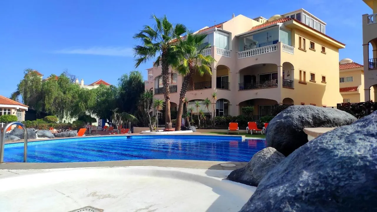 Residential Golf Park - Casa Prezi Lejlighed San Miguel de Abona