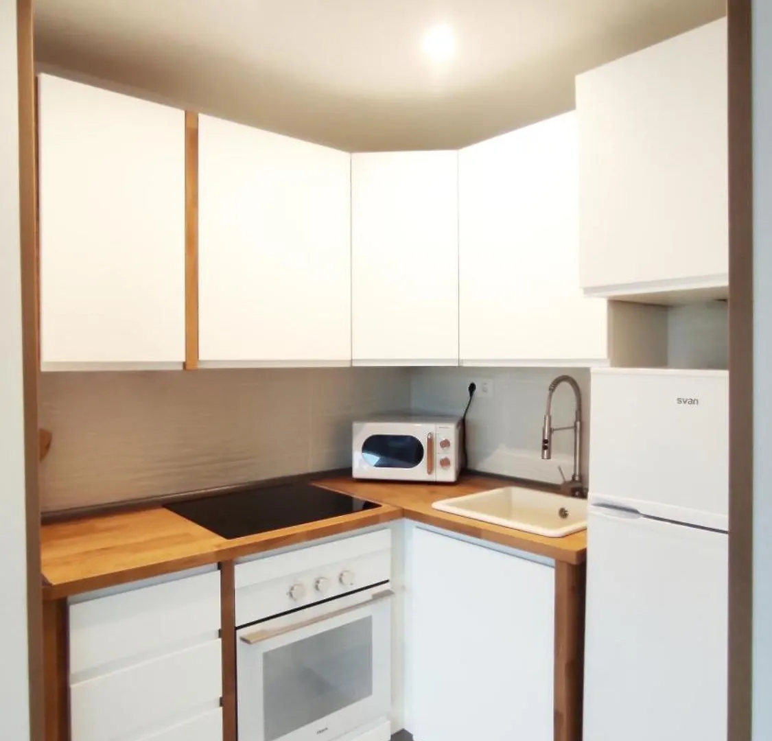 Apartamento Residential Golf Park - Casa Prezi San Miguel de Abona España